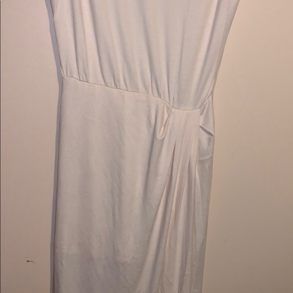 John elliot high twist cotton maxi wrap dress M - Picture 6 of 12